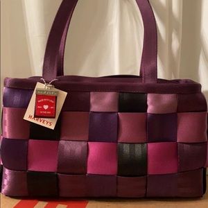 Harveys Purple Haze Satchel